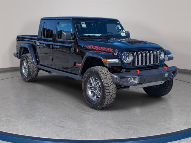 2026 Jeep Gladiator GLADIATOR MOJAVE 4X4