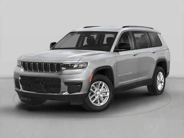 2025 Jeep Grand Cherokee GRAND CHEROKEE L LIMITED 4X4 2025 Jeep Grand Cherokee GRAND CHEROKEE L LIMITED 4X4