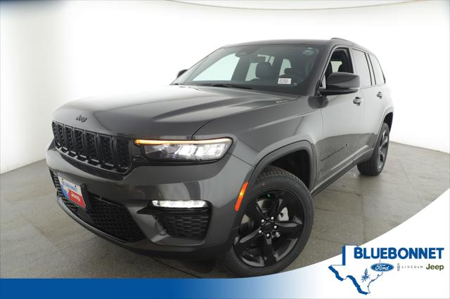 2025 Jeep Grand Cherokee GRAND CHEROKEE LIMITED 4X2