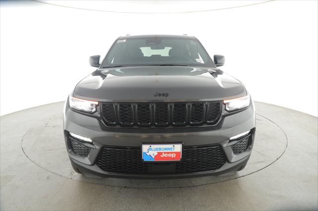 2025 Jeep Grand Cherokee GRAND CHEROKEE LIMITED 4X2