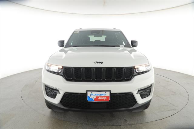 2025 Jeep Grand Cherokee GRAND CHEROKEE LIMITED 4X2