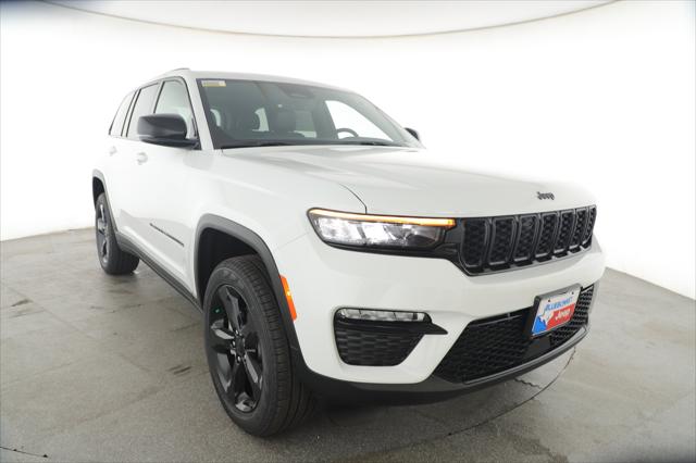 2025 Jeep Grand Cherokee GRAND CHEROKEE LIMITED 4X2