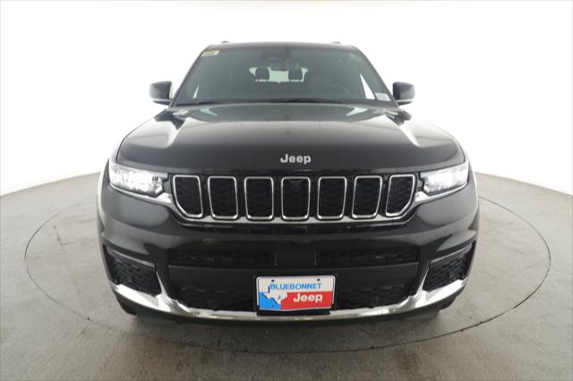 2025 Jeep Grand Cherokee GRAND CHEROKEE L LIMITED 4X2 2025 Jeep Grand Cherokee GRAND CHEROKEE L LIMITED 4X2