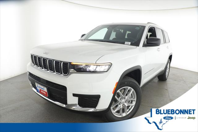 2025 Jeep Grand Cherokee GRAND CHEROKEE L LAREDO X 4X4 2025 Jeep Grand Cherokee GRAND CHEROKEE L LAREDO X 4X4