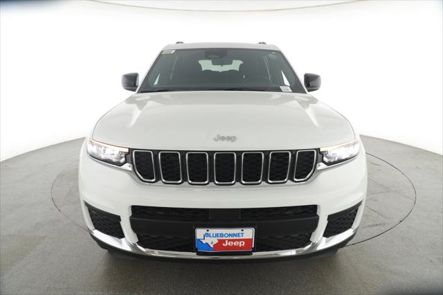 2025 Jeep Grand Cherokee GRAND CHEROKEE L LAREDO X 4X4 2025 Jeep Grand Cherokee GRAND CHEROKEE L LAREDO X 4X4