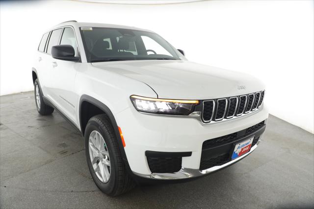 2025 Jeep Grand Cherokee GRAND CHEROKEE L LAREDO X 4X4 2025 Jeep Grand Cherokee GRAND CHEROKEE L LAREDO X 4X4