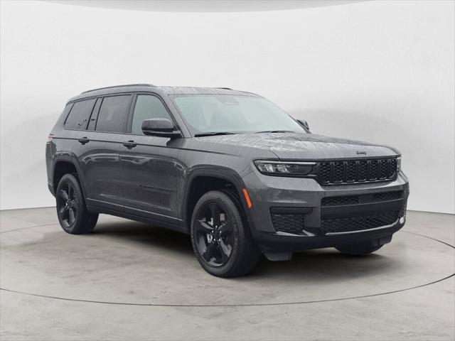 2025 Jeep Grand Cherokee GRAND CHEROKEE L ALTITUDE X 4X2
