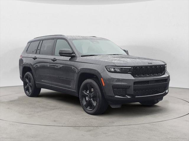 2025 Jeep Grand Cherokee GRAND CHEROKEE L ALTITUDE X 4X2
