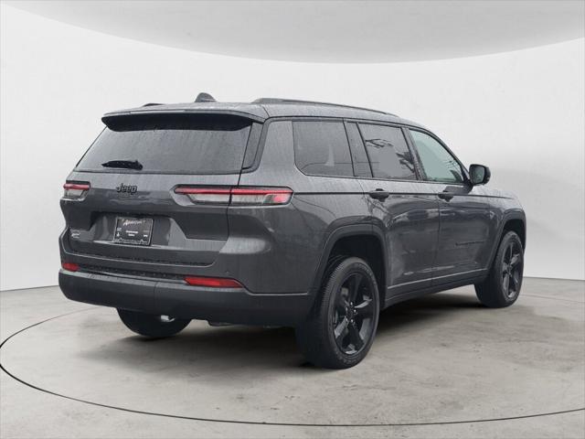 2025 Jeep Grand Cherokee GRAND CHEROKEE L ALTITUDE X 4X2