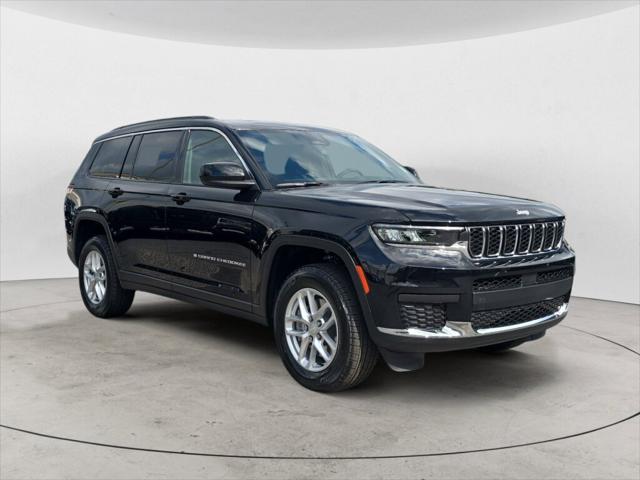 2025 Jeep Grand Cherokee GRAND CHEROKEE L LAREDO X 4X2