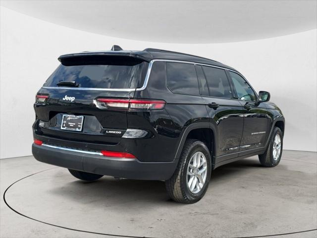 2025 Jeep Grand Cherokee GRAND CHEROKEE L LAREDO X 4X2
