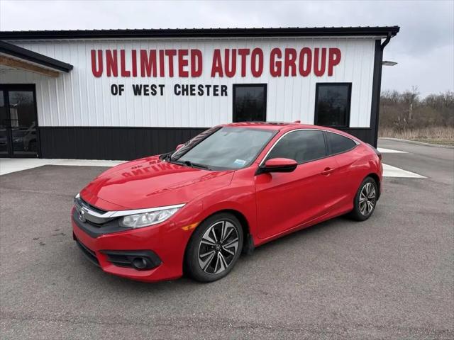 2017 Honda Civic EX-T for sale near West Chester, OH