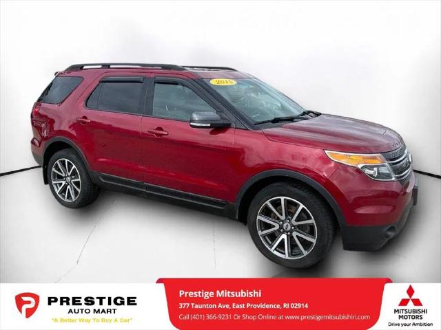 2015 Ford Explorer XLT for sale in East Providence, RI