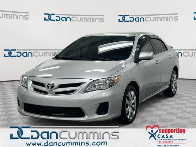 2012 Toyota Corolla LE for sale in Paris, KY