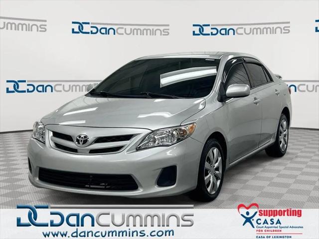 2012 Toyota Corolla LE for sale in Paris, KY