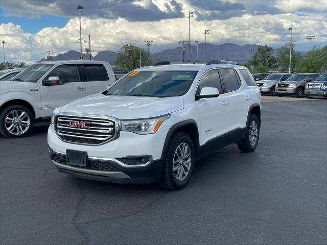 2017 GMC Acadia SLE-2 for sale in Tucson, AZ