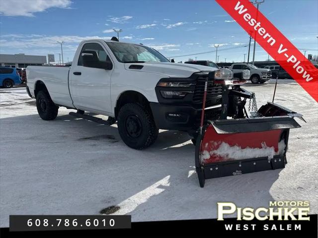 2025 Ram 2500 Tradesman Regular Cab 4x4 8' Box for sale in West Salem, WI