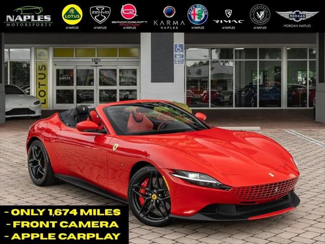2024 Ferrari Roma Base for sale in Naples, FL