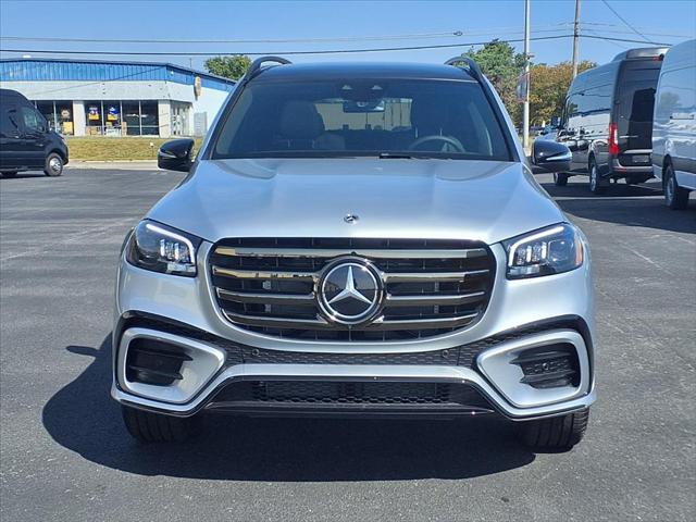 2026 Mercedes-Benz GLS GLS 450 4MATIC