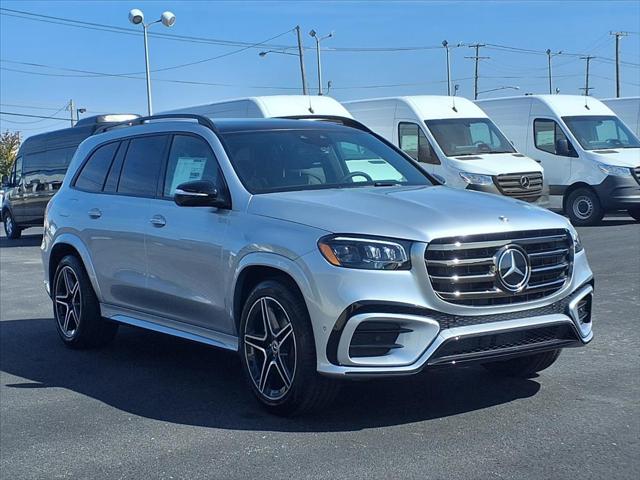 2026 Mercedes-Benz GLS GLS 450 4MATIC