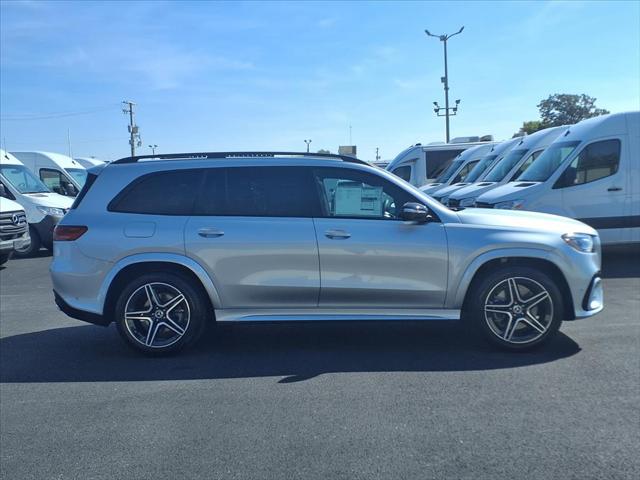 2026 Mercedes-Benz GLS GLS 450 4MATIC
