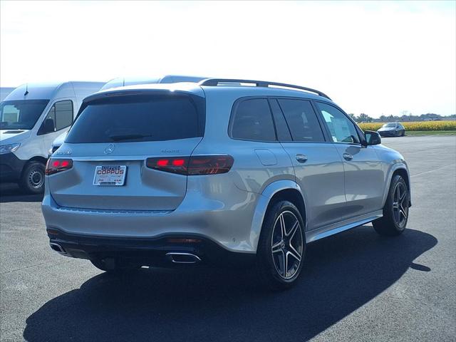 2026 Mercedes-Benz GLS GLS 450 4MATIC