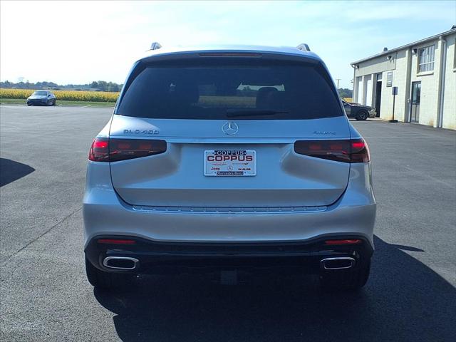 2026 Mercedes-Benz GLS GLS 450 4MATIC