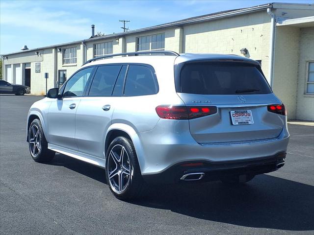 2026 Mercedes-Benz GLS GLS 450 4MATIC