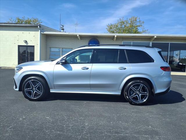 2026 Mercedes-Benz GLS GLS 450 4MATIC