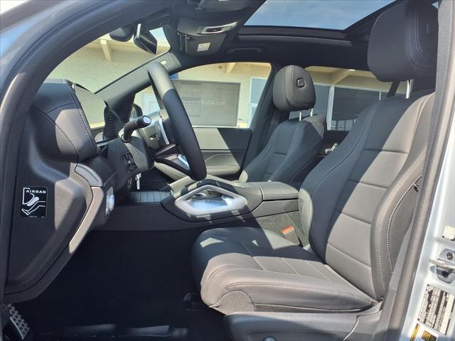 2026 Mercedes-Benz GLS GLS 450 4MATIC