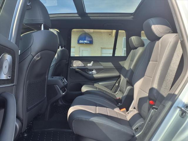 2026 Mercedes-Benz GLS GLS 450 4MATIC