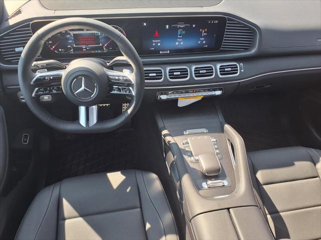 2026 Mercedes-Benz GLS GLS 450 4MATIC