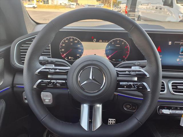 2026 Mercedes-Benz GLS GLS 450 4MATIC