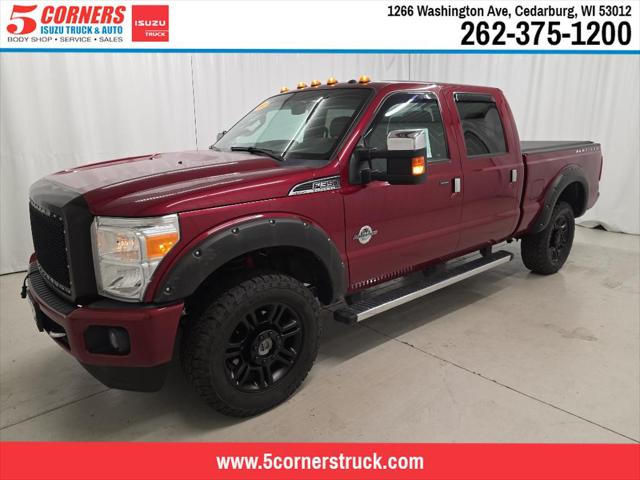 2014 Ford F-350 LARIAT 2014 Ford F-350 LARIAT