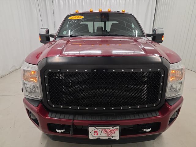 2014 Ford F-350 LARIAT 2014 Ford F-350 LARIAT