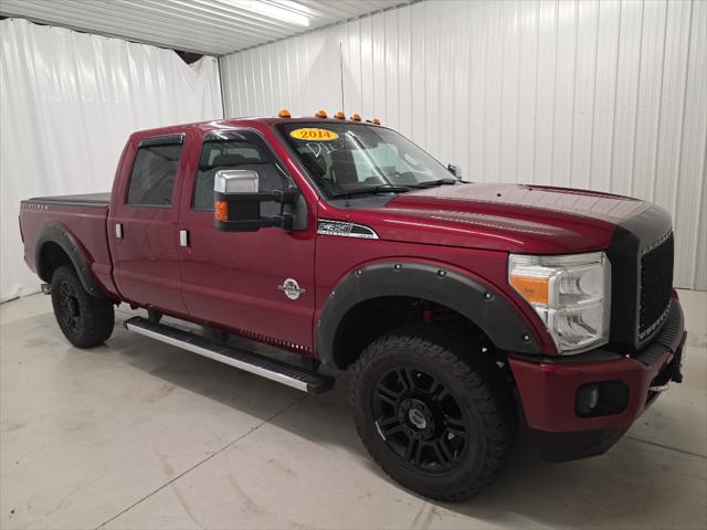 2014 Ford F-350 LARIAT 2014 Ford F-350 LARIAT