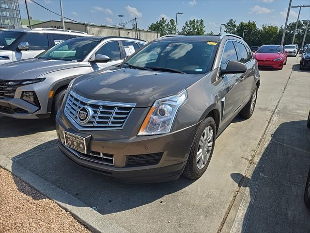 2015 Cadillac SRX Luxury Collection