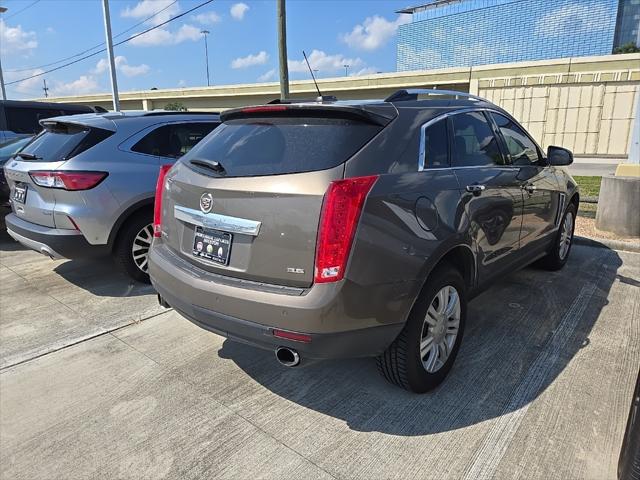 2015 Cadillac SRX Luxury Collection