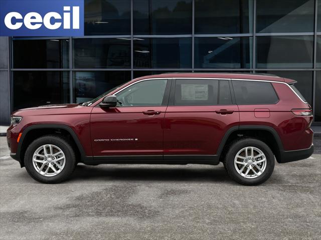 2025 Jeep Grand Cherokee GRAND CHEROKEE L LAREDO X 4X2