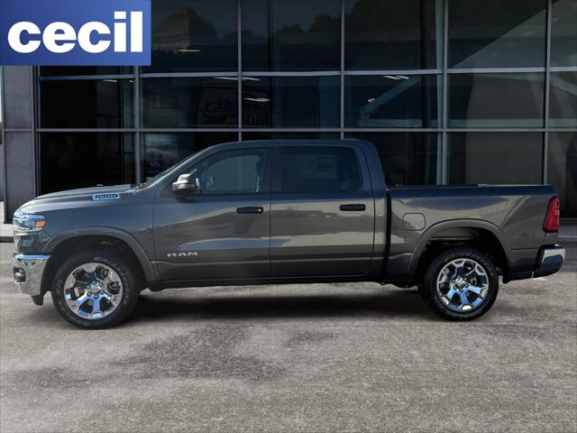 2026 RAM Ram 1500 RAM 1500 LONE STAR CREW CAB 4X2 57 BOX