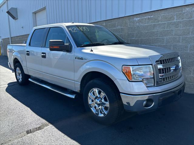 2013 Ford F-150 XLT 2013 Ford F-150 XLT