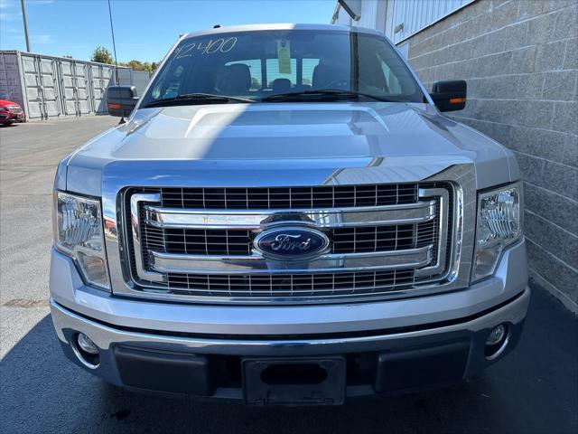 2013 Ford F-150 XLT 2013 Ford F-150 XLT