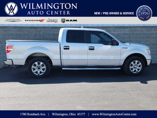 2013 Ford F-150 XLT 2013 Ford F-150 XLT