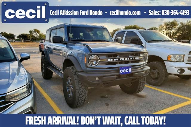 2024 Ford Bronco Big Bend