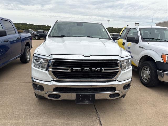 2019 RAM 1500 Big Horn/Lone Star Crew Cab 4x4 57 Box 2019 RAM 1500 Big Horn/Lone Star Crew Cab 4x4 57 Box
