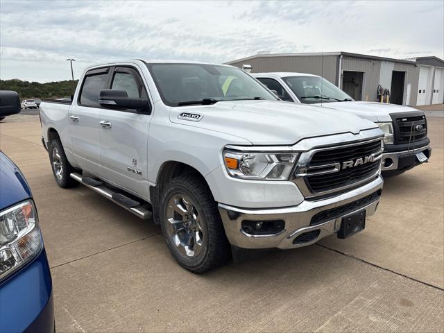 2019 RAM 1500 Big Horn/Lone Star Crew Cab 4x4 57 Box 2019 RAM 1500 Big Horn/Lone Star Crew Cab 4x4 57 Box