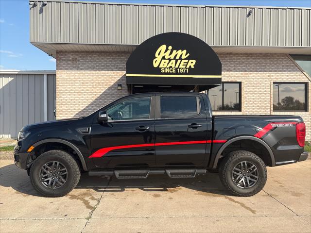 2021 Ford Ranger LARIAT 2021 Ford Ranger LARIAT