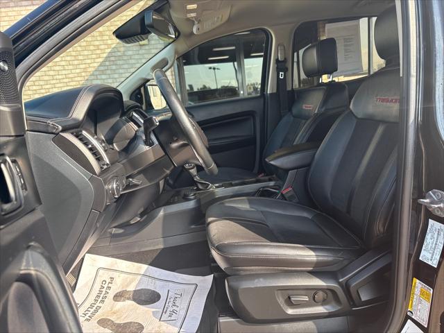 2021 Ford Ranger LARIAT 2021 Ford Ranger LARIAT