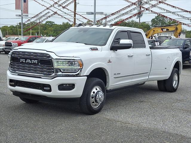 2022 RAM 3500 Limited Crew Cab 4x4 8 Box 2022 RAM 3500 Limited Crew Cab 4x4 8 Box