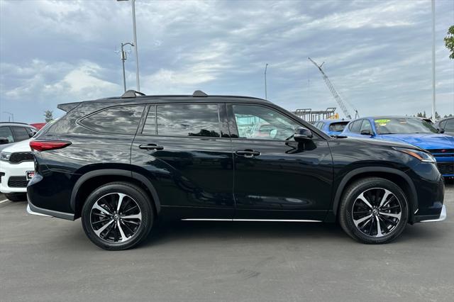 2021 Toyota Highlander XSE 2021 Toyota Highlander XSE